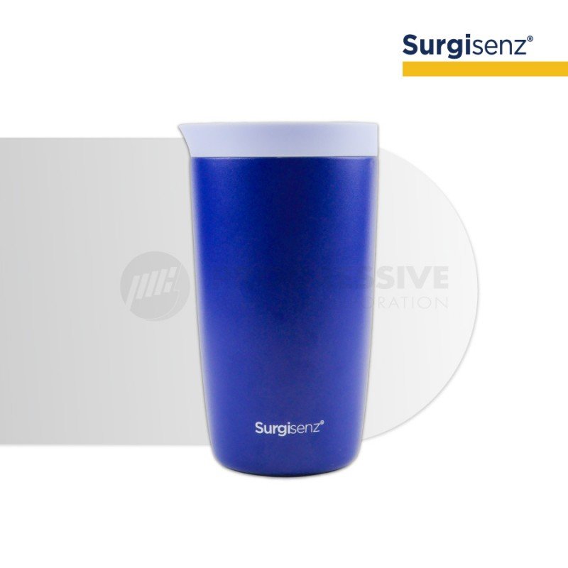 Hydrosenz Tumbler Royal Blue 12oz, Surgisenz