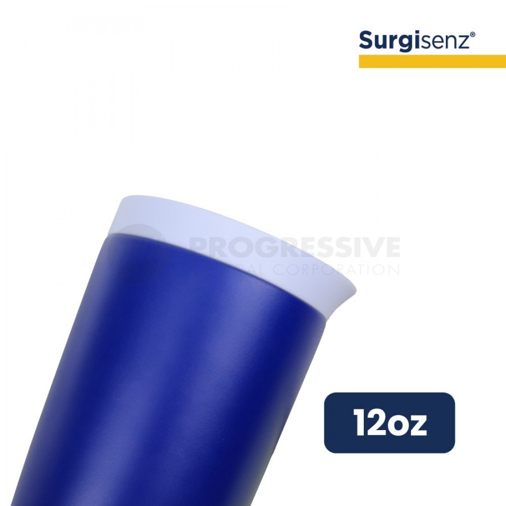 Hydrosenz Tumbler Royal Blue 12oz, Surgisenz