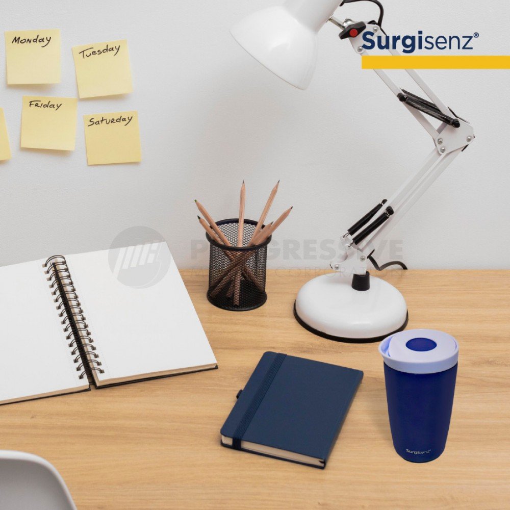 Hydrosenz Tumbler Royal Blue 12oz, Surgisenz