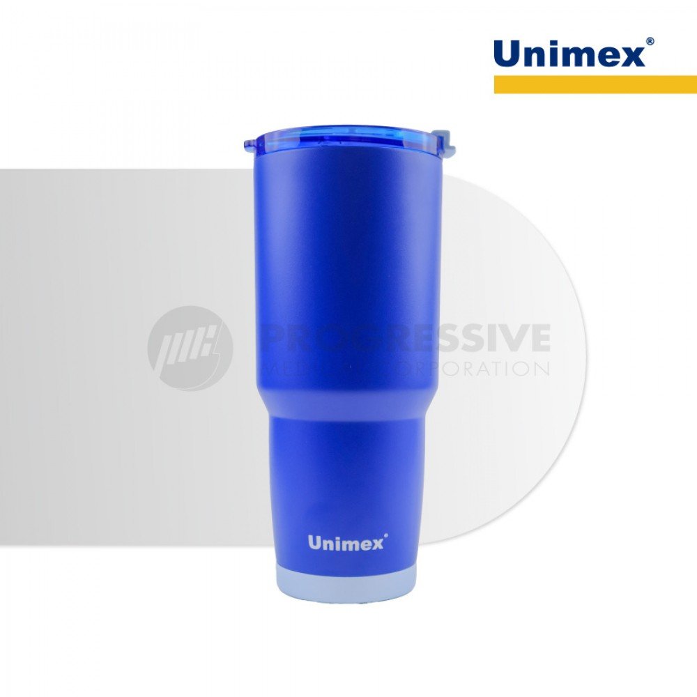 Hydrosenz Tumbler Blue 30oz, Unimex
