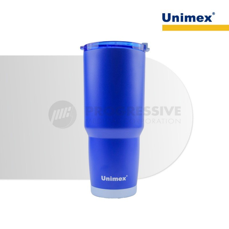 Hydrosenz Tumbler Blue 30oz, Unimex