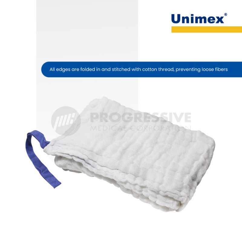 Unimex Laparotomy Sponge
