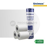 Unimex Adhesive Plaster, 12 X 10 yds
