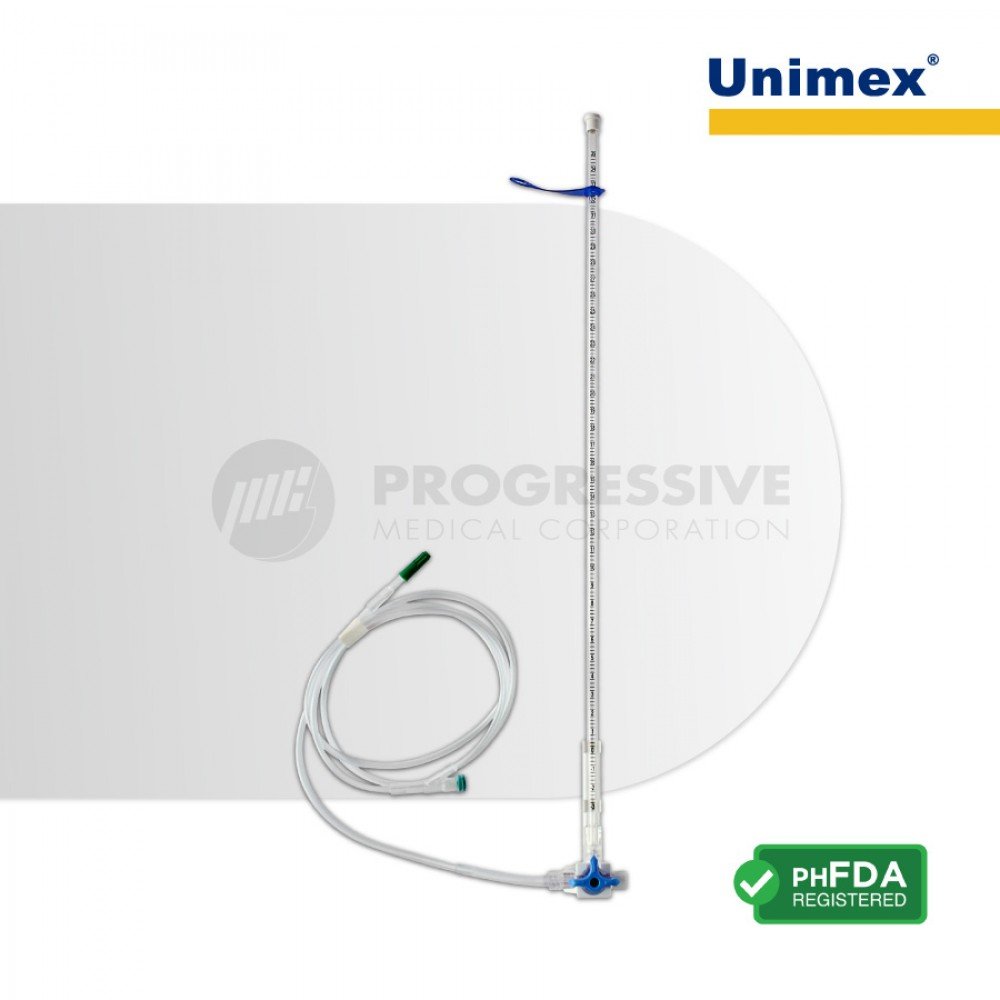 Unimex Central Venous Pressure (CVP) Manometer