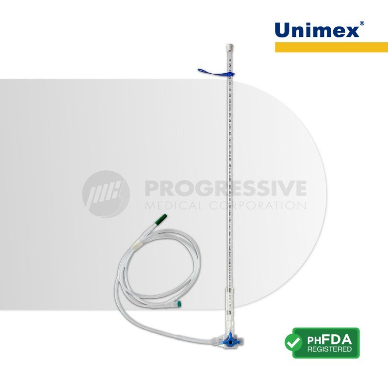 Unimex Central Venous Pressure (CVP) Manometer