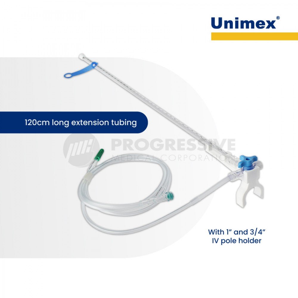 Unimex Central Venous Pressure (CVP) Manometer