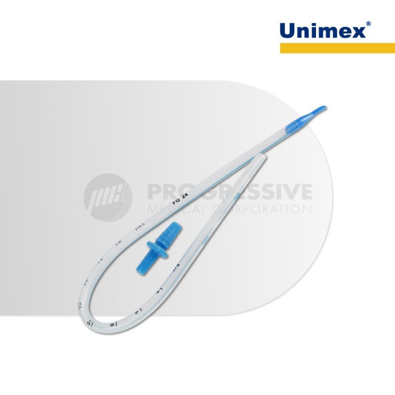 Unimex Chest Drainage Thoracic Catheter (Sold per 10's)