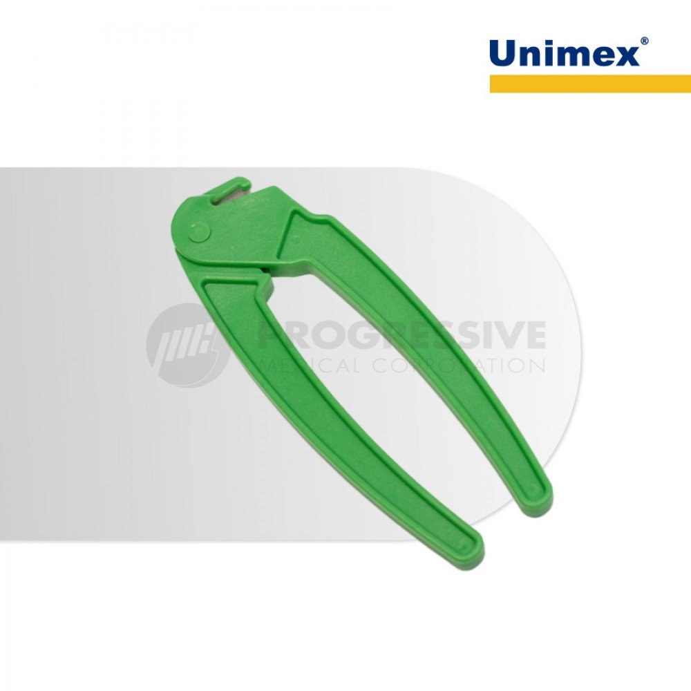 Unimex Disposable Cord Clamp Clipper Unimex Disposable Cord Clamp Clipper
