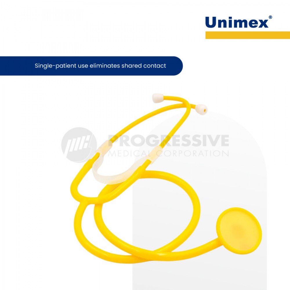Unimex Disposable Stethoscope