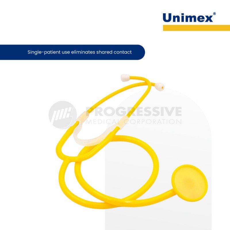 Unimex Disposable Stethoscope