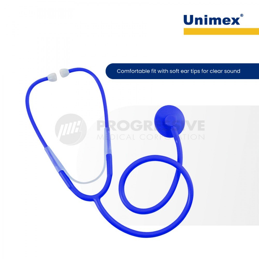 Unimex Disposable Stethoscope