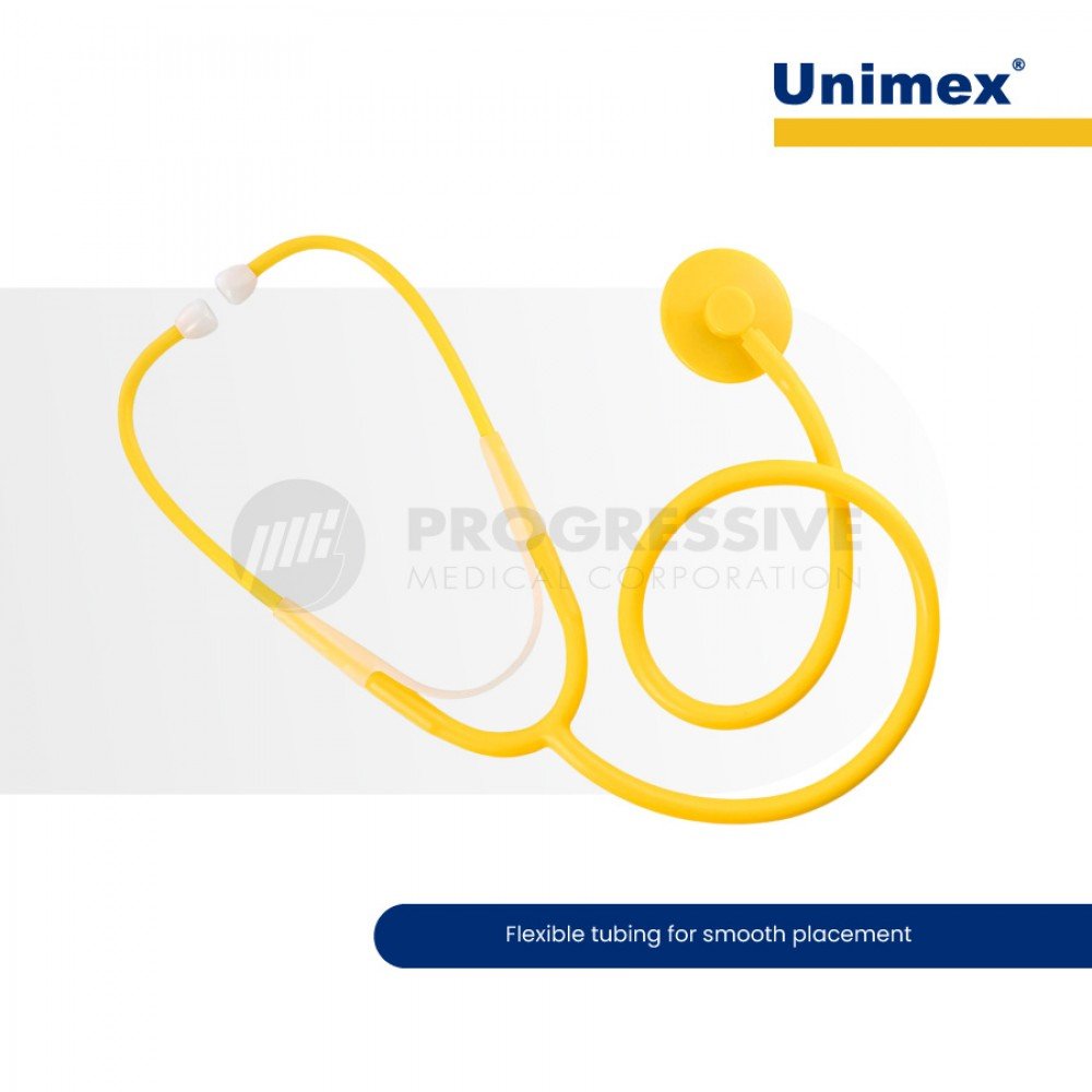Unimex Disposable Stethoscope