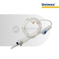 Unimex ECO Infusion Set, Micro