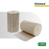 Unimex Elastic Bandage V-Grip