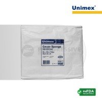 Unimex Gauze Swab, Non Sterile (sold per pack of 100s)