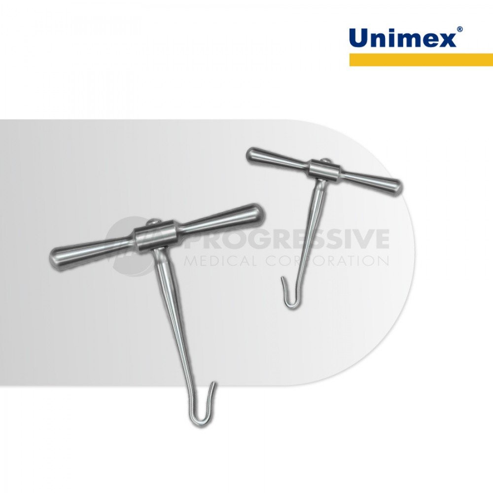 Unimex Gigli Saw Handle