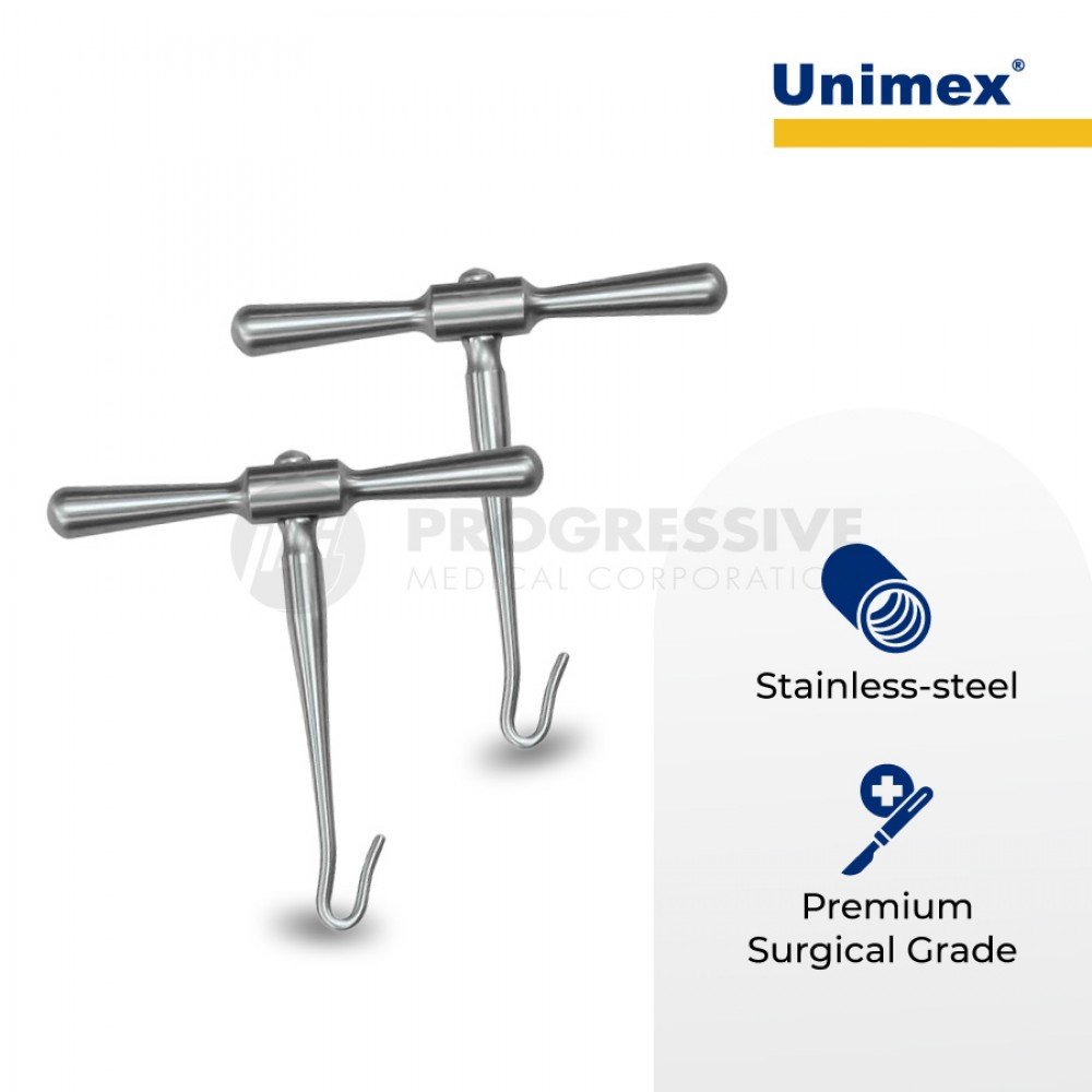 Unimex Gigli Saw Handle