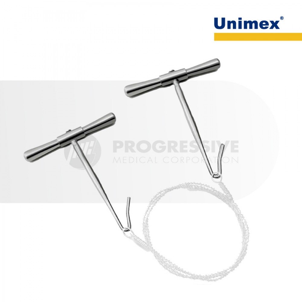 Unimex Gigli Saw Handle