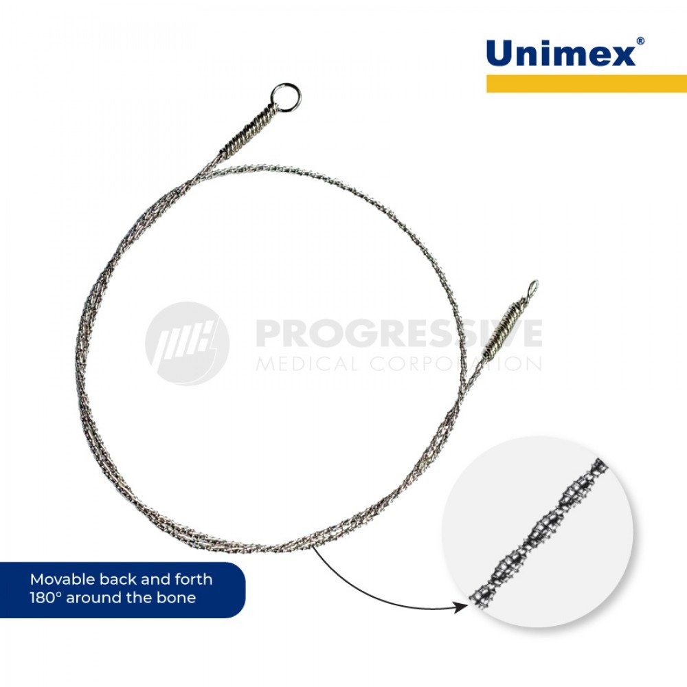 Unimex Gigli Saw Wire