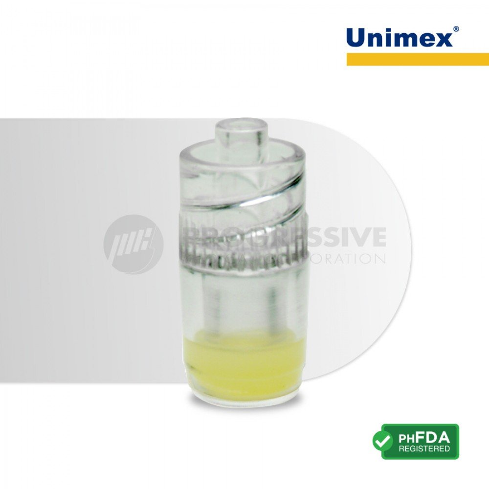 Unimex Heparin Lock