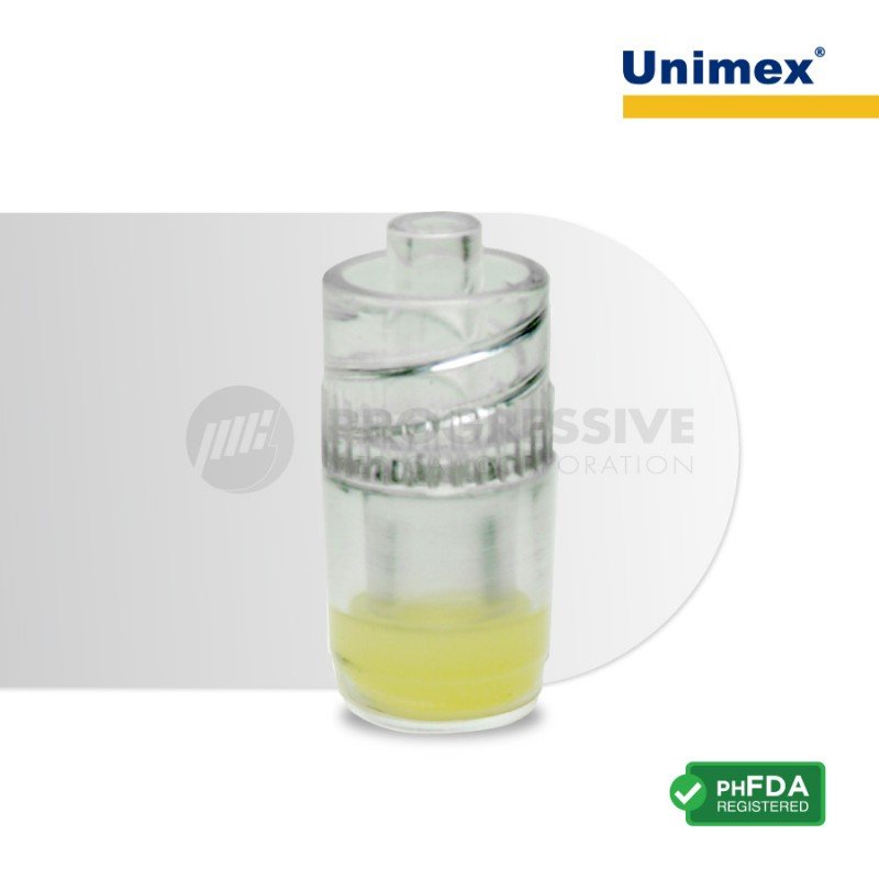 Unimex Heparin Lock Unimex Heparin Lock