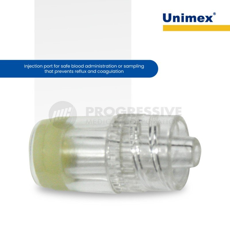 Unimex Heparin Lock