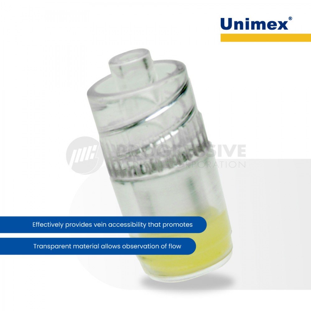 Unimex Heparin Lock