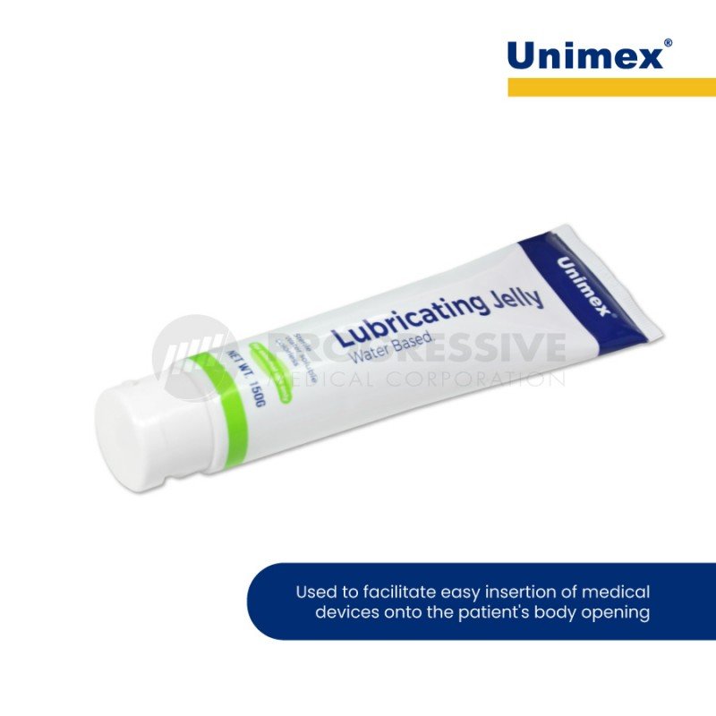 Unimex Lubricating Jelly (Tube)