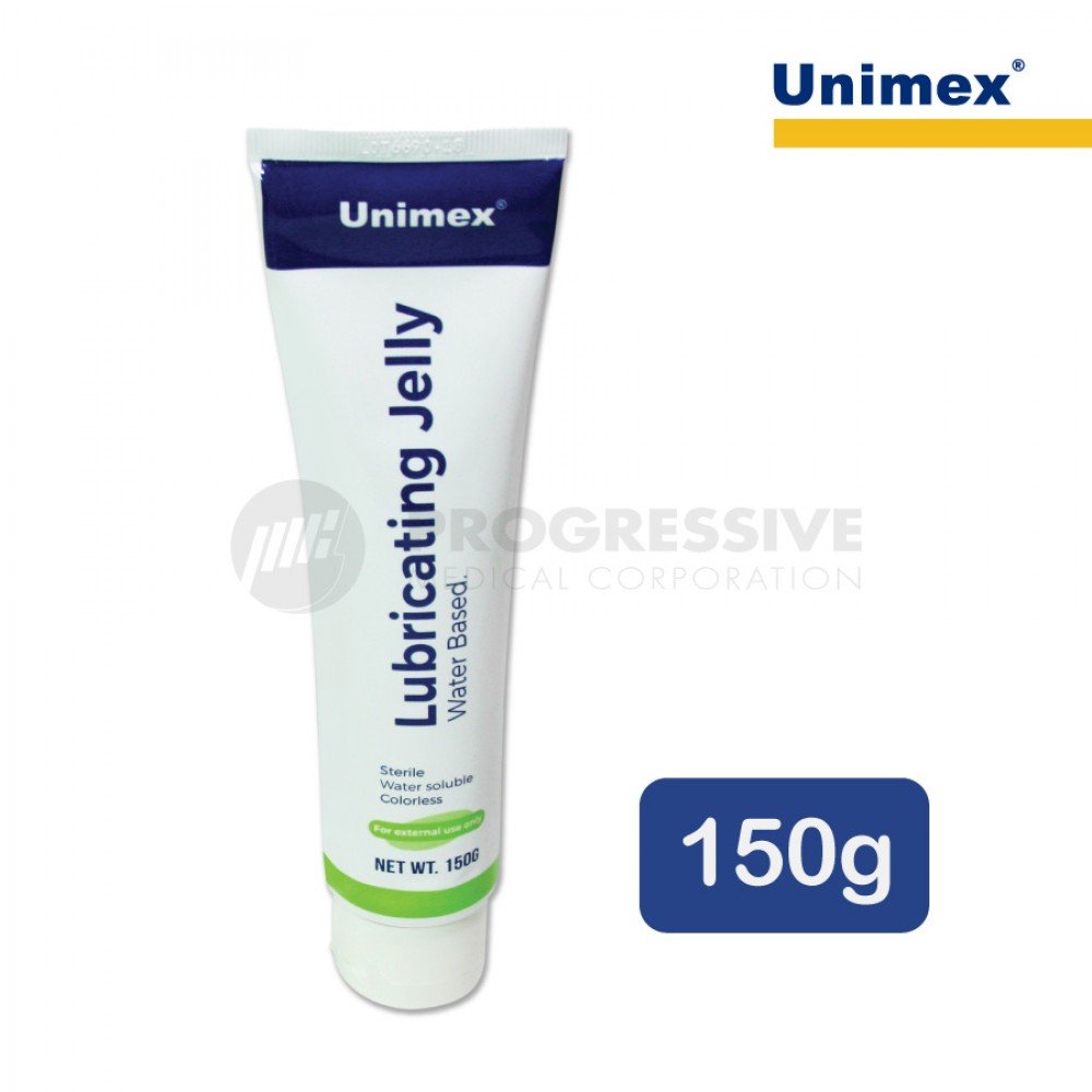 Unimex Lubricating Jelly (Tube)