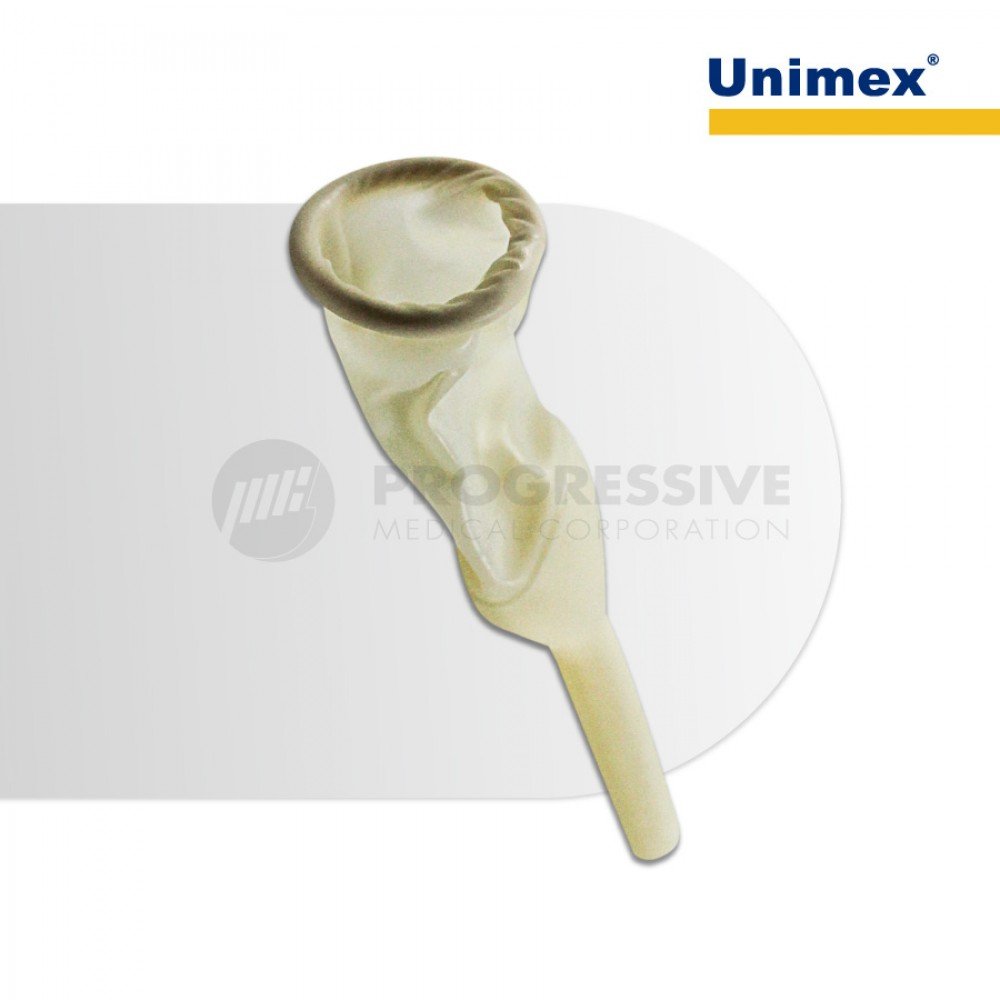 Unimex Male External Condom Catheter