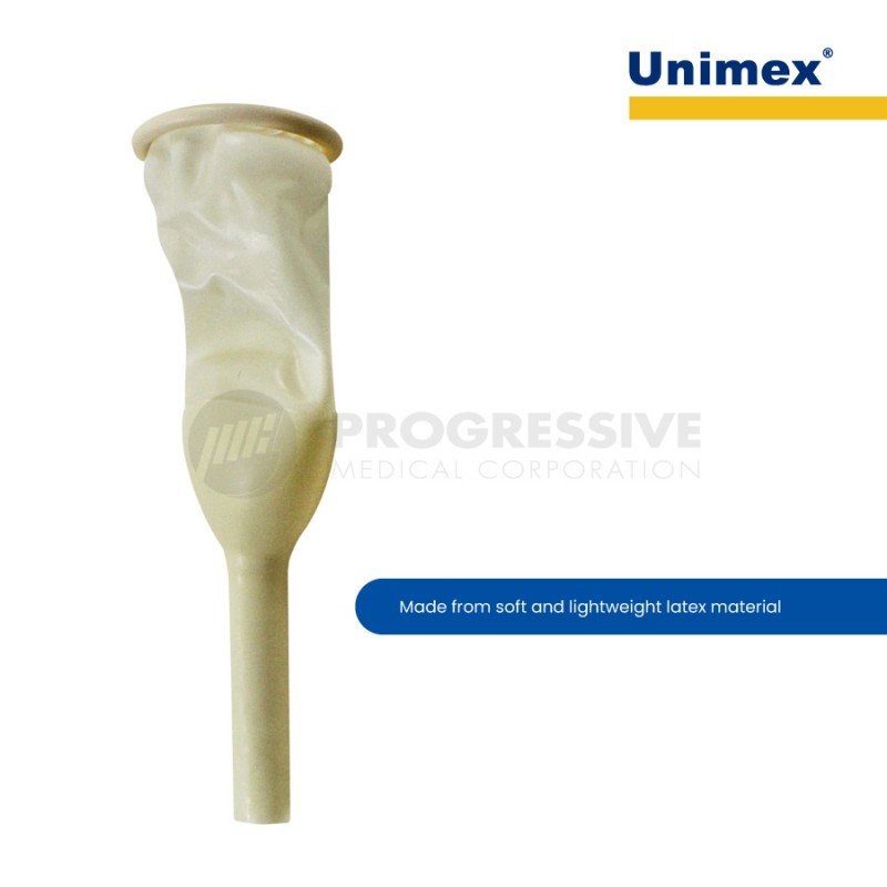 Unimex Male External Condom Catheter