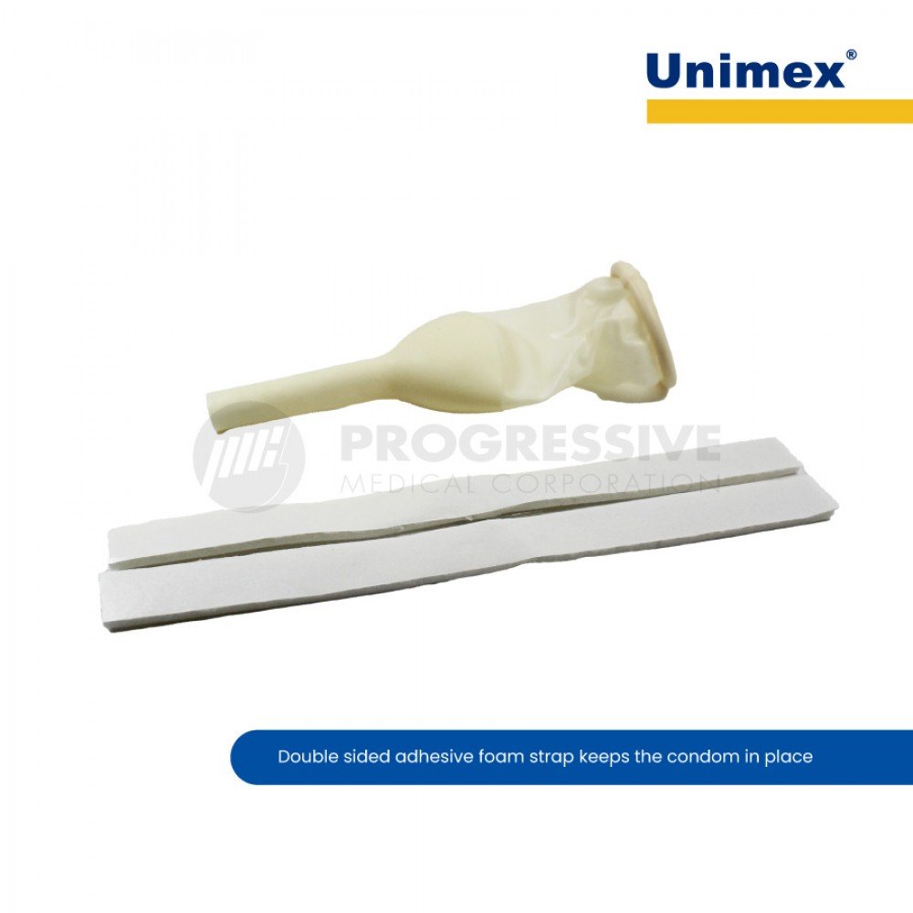 Unimex Male External Condom Catheter