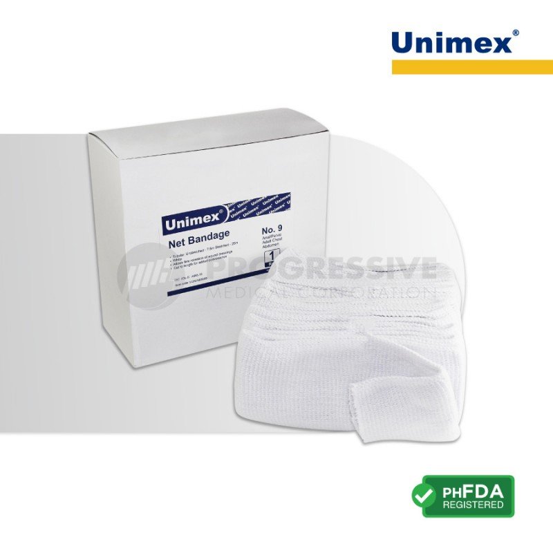 Unimex Net Bandage