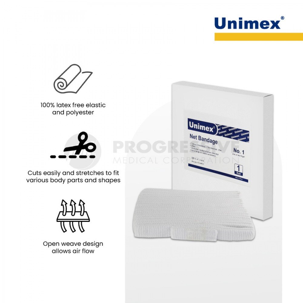 Unimex Net Bandage Unimex Net Bandage