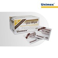 Unimex Povidone-Iodine Swab (sold by box of 100s)