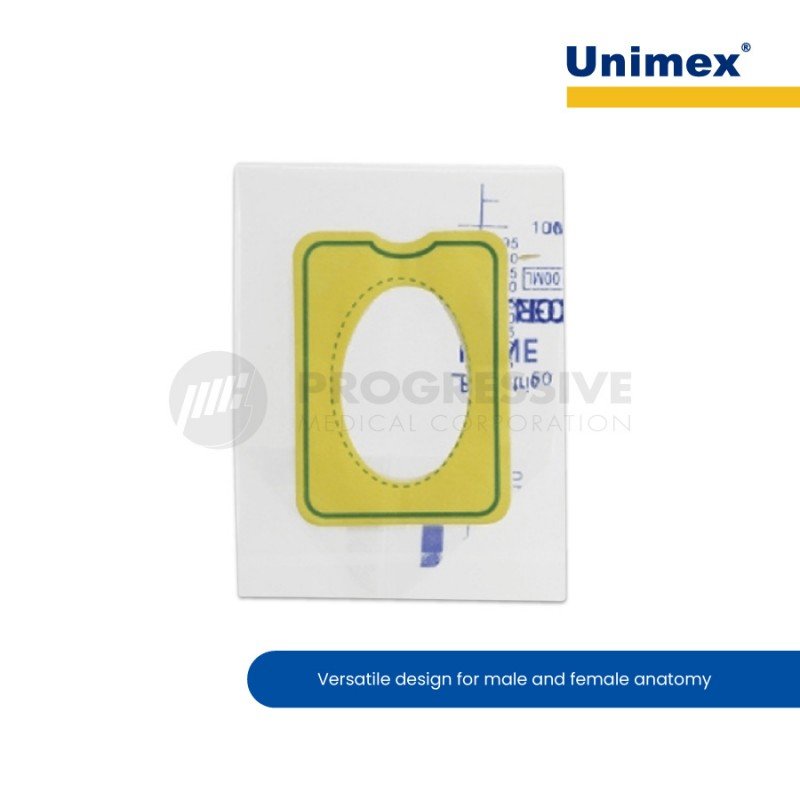 Unimex Pediatric Urine Collector 100s