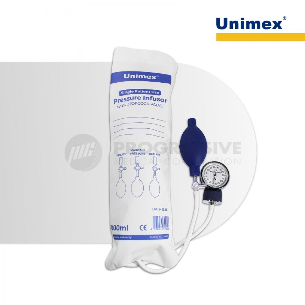 Unimex Pressure Infusor, 1000 ml Unimex Pressure Infusor, 1000 ml