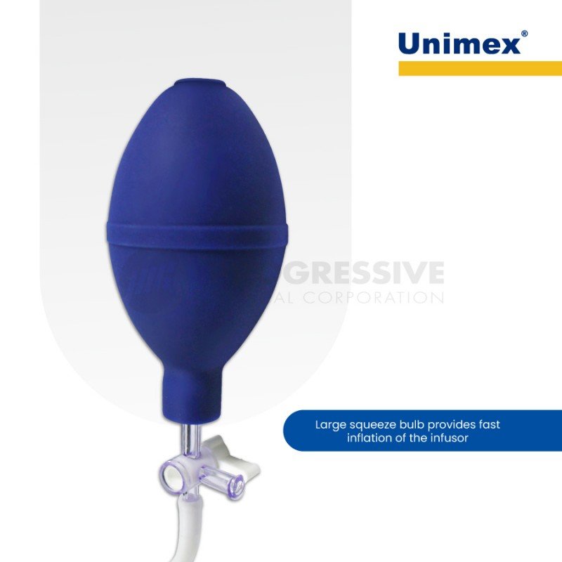 Unimex Pressure Infusor, 1000 ml