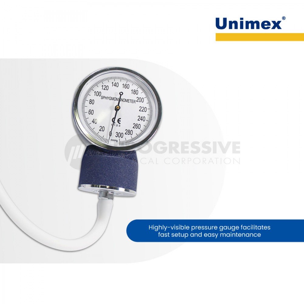 Unimex Pressure Infusor, 1000 ml Unimex Pressure Infusor, 1000 ml
