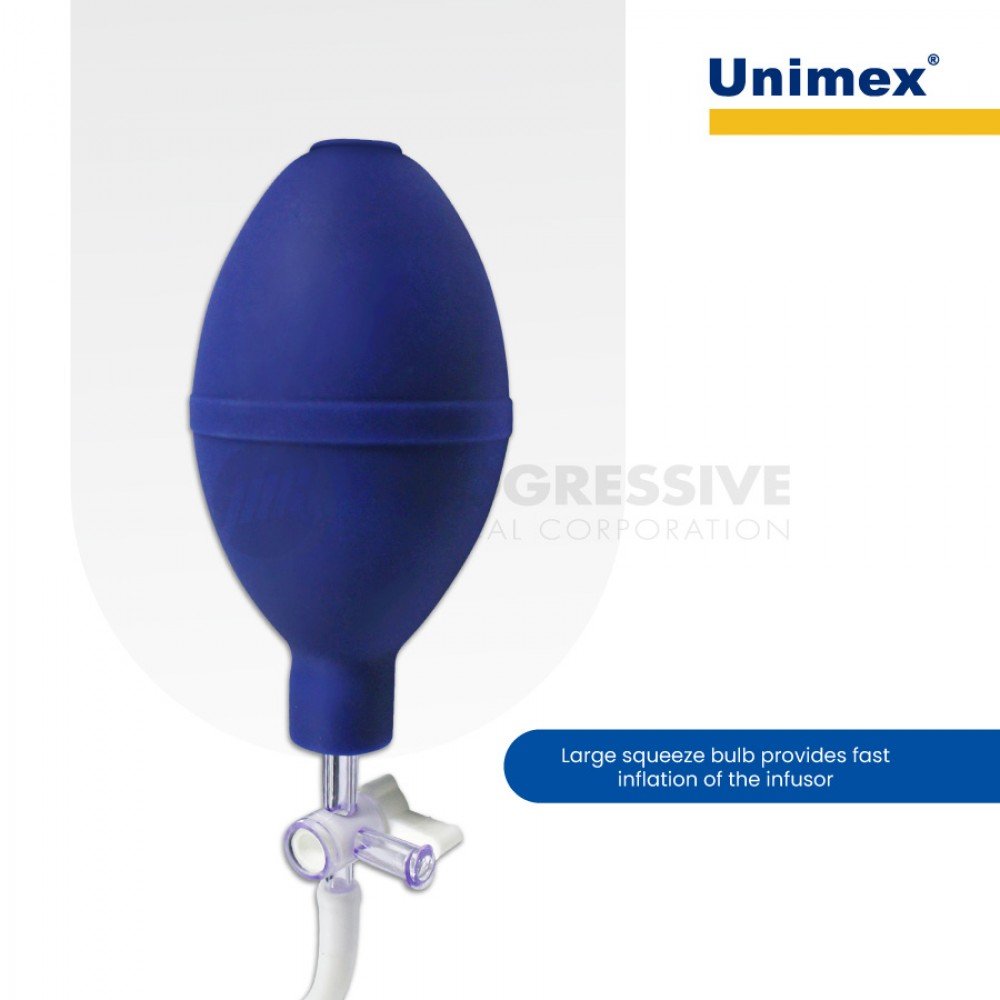 Unimex Pressure Infusor, 500 ml Unimex Pressure Infusor, 500 ml
