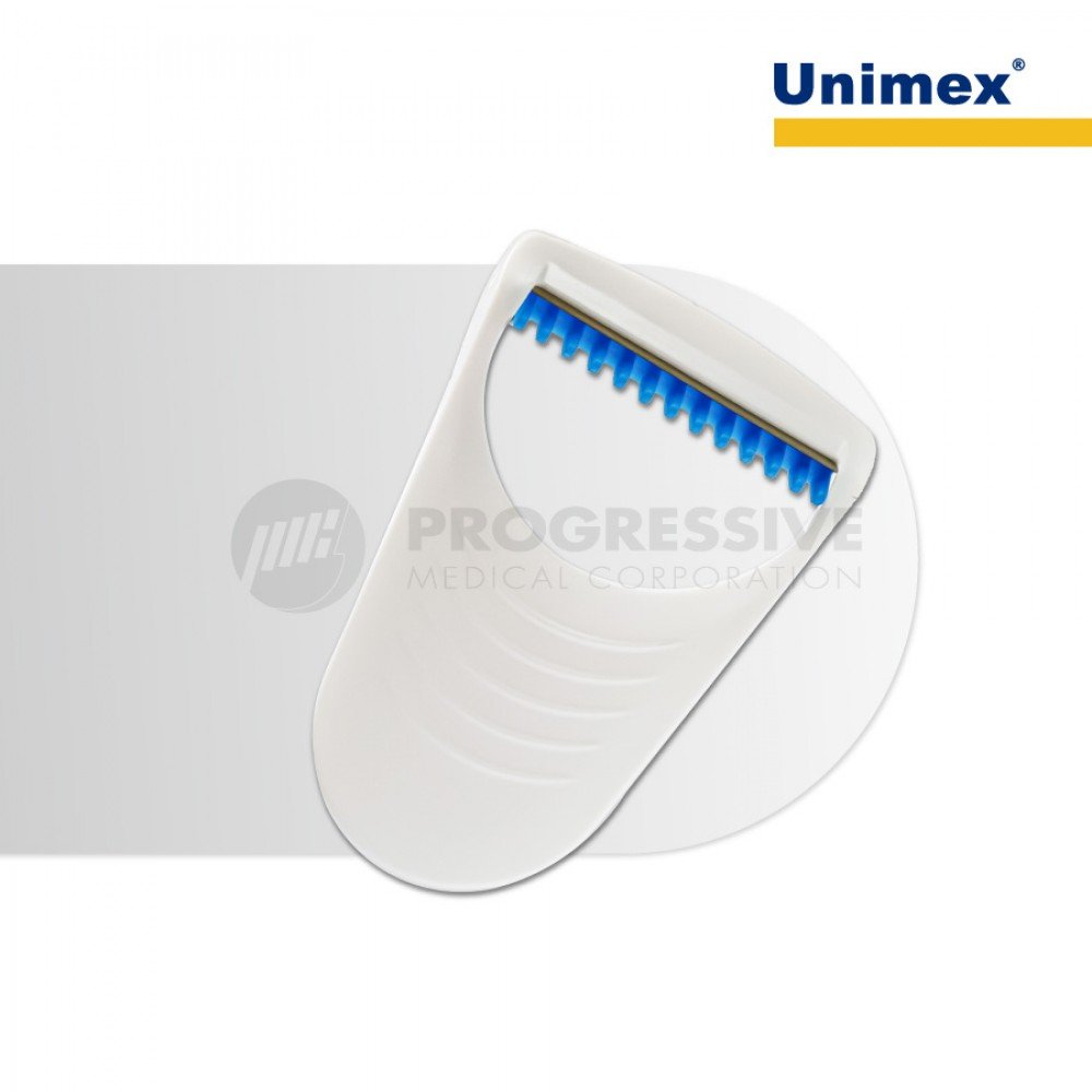 Unimex Disposable Pre-op Razor, Single Edge (sold by box of 50s)