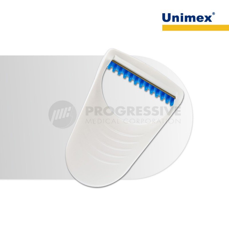 Unimex Disposable Pre-op Razor, Single Edge (sold by box of 50s)
