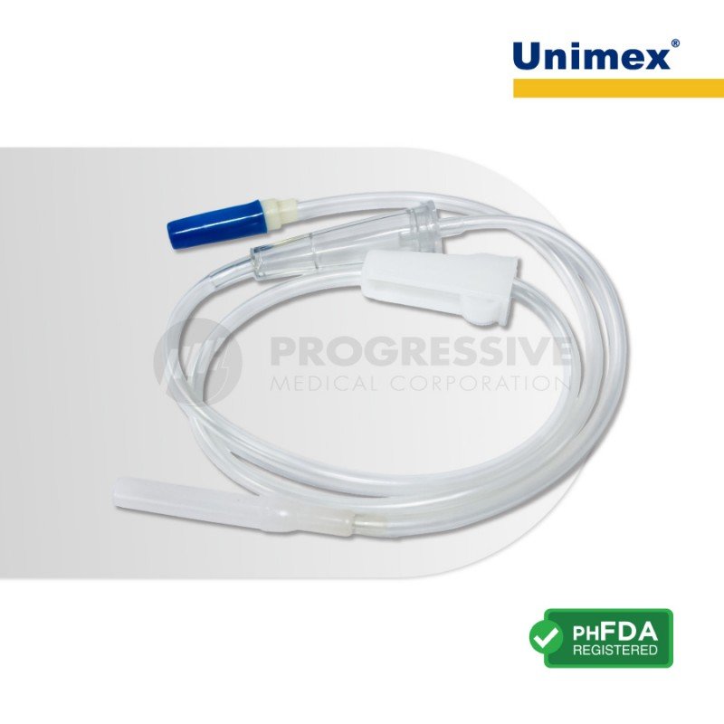 Unimex Enteral Replacement Tubing