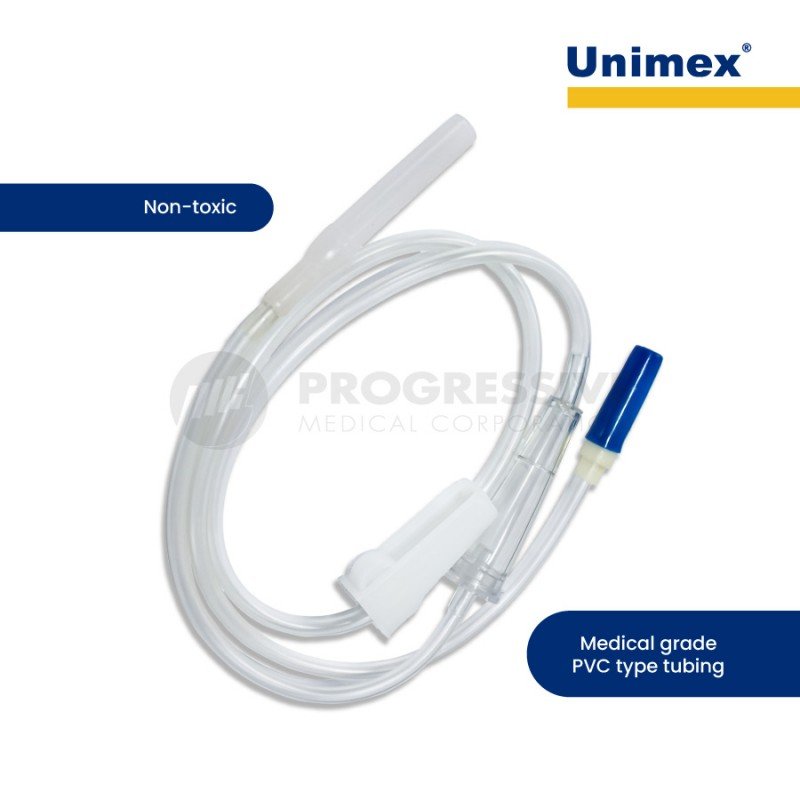 Unimex Enteral Replacement Tubing