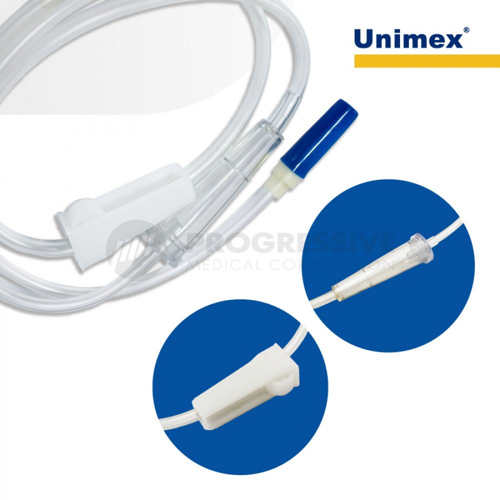Unimex Enteral Replacement Tubing
