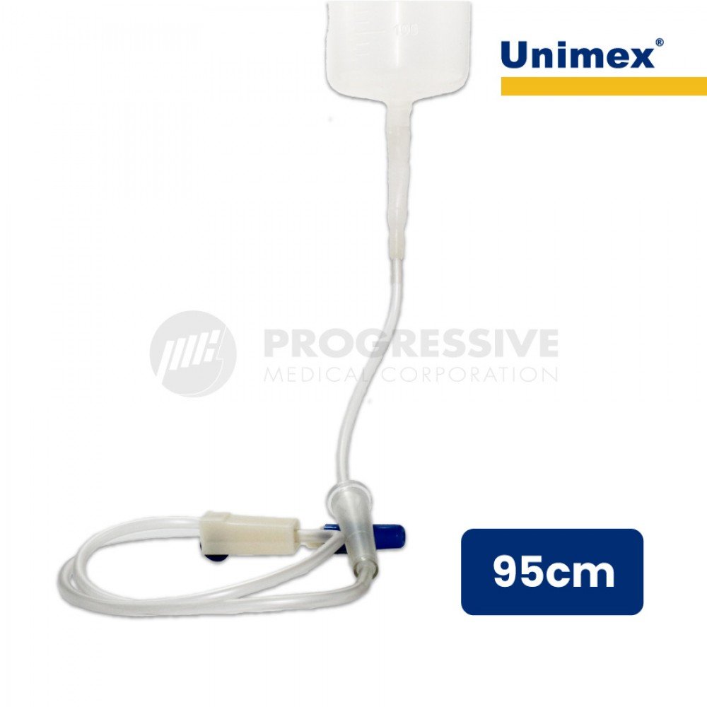 Unimex Enteral Replacement Tubing