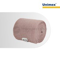 Unimex Rubber Elastic Bandage, 2 x 5yd