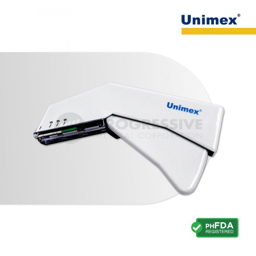 Unimex Skin Stapler Unimex Skin Stapler