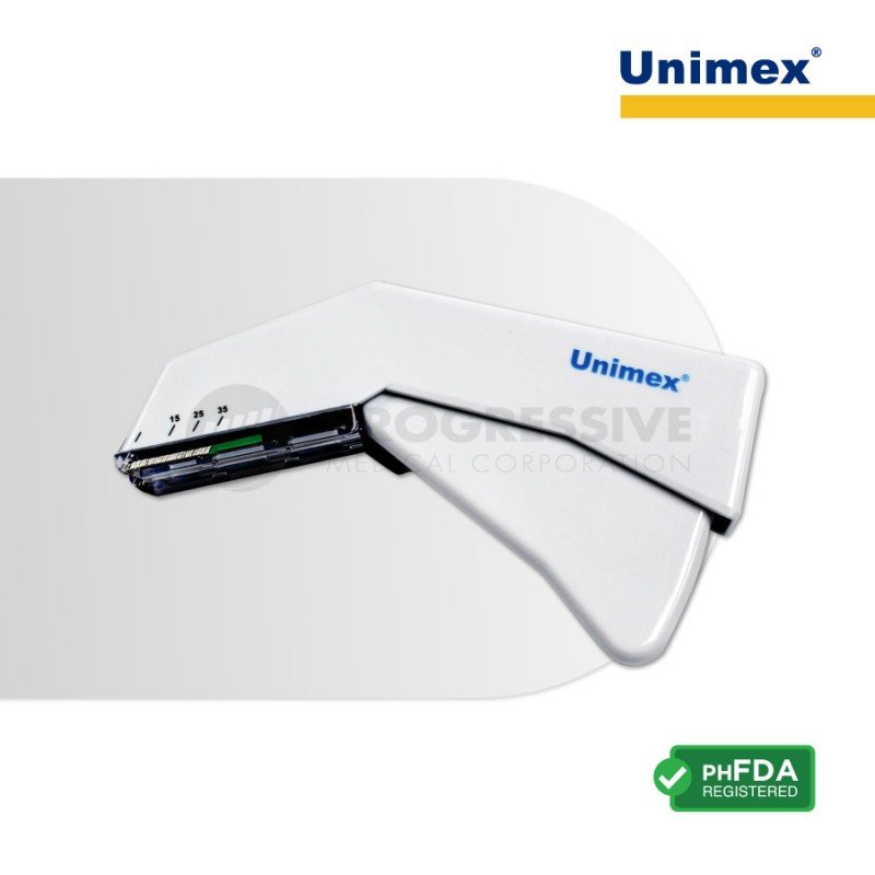 Unimex Skin Stapler