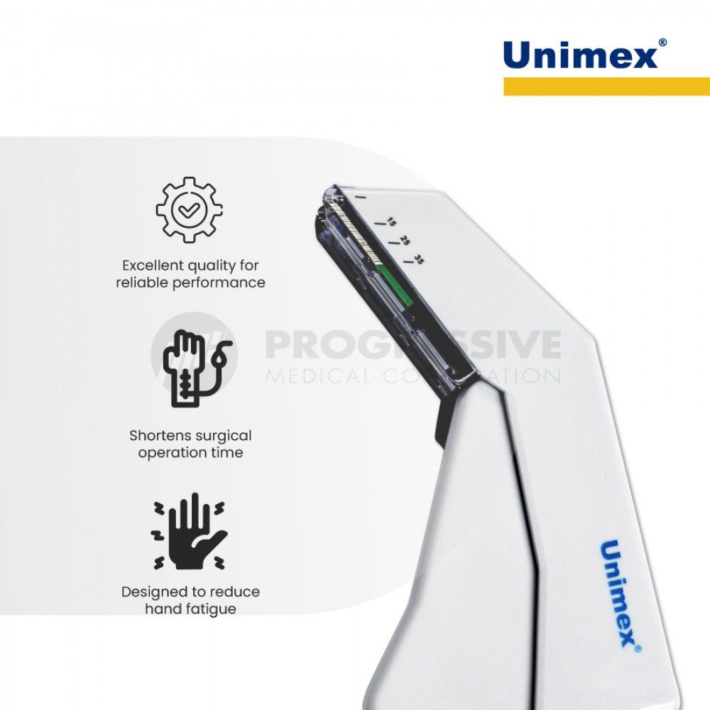 Unimex Skin Stapler Unimex Skin Stapler